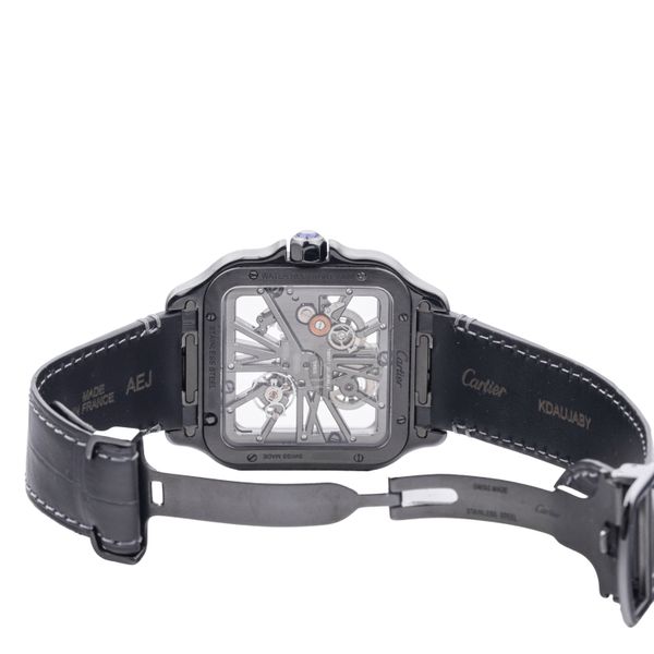 Cartier Santos De Cartier WHSA0009